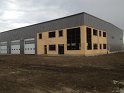Iron Horse Commercial Wood Framing Drayton Valley, AB